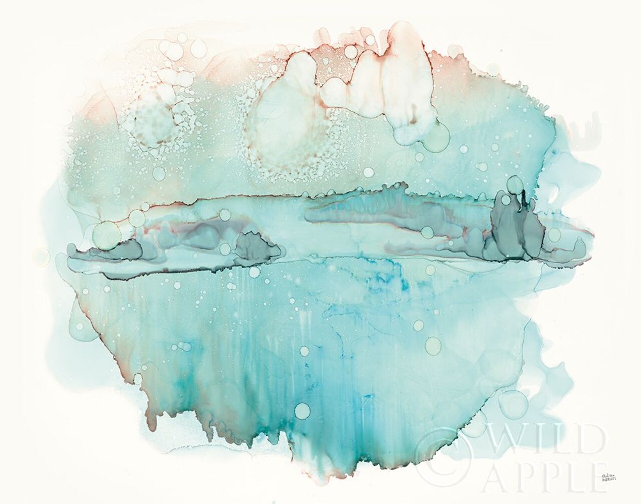 Stars at Night Poster Print by Melissa Averinos - Item # VARPDX42001